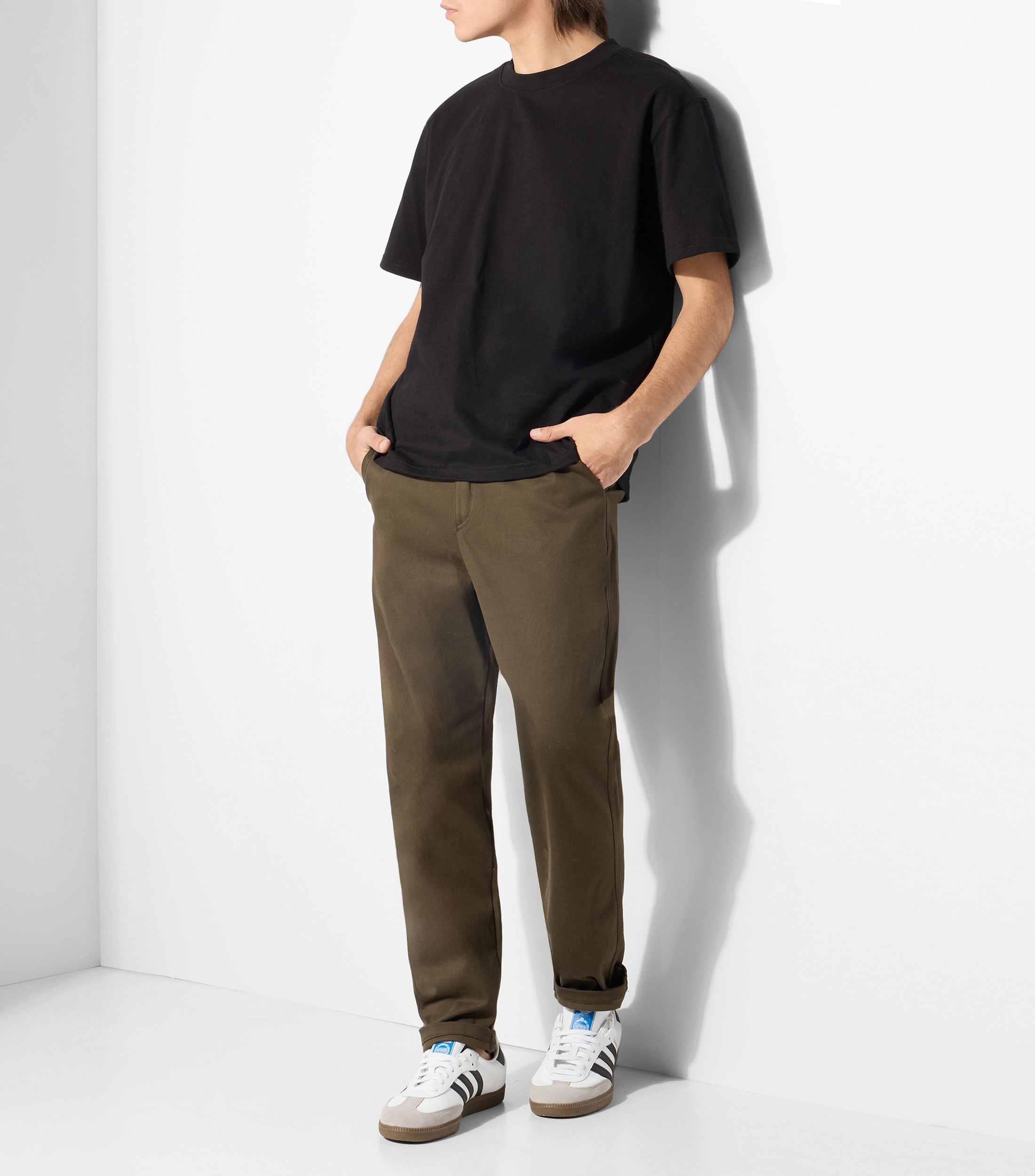 Pantalón chino Hombre